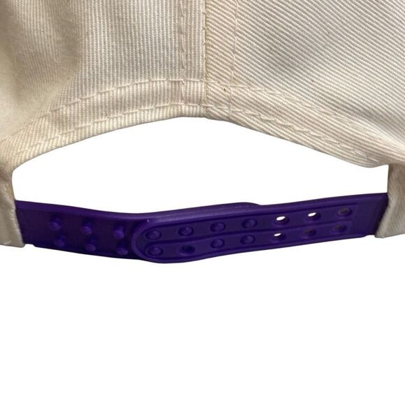 Smokin Armadillos Rick Russell Autographed Baseball Cap Country Band Lead Vocals - Picture 8 of 10